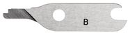 KNIPEX 90 59 280 Spare blade for 90 55 280  (self-service card/blister)