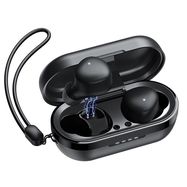 Joyroom TWS Bluetooth 5.1 300mAh wireless earphones black (JR-TL1 Pro), Joyroom