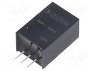 Converter: DC/DC; 2.5W; Uin: 9÷90V; Uout: 5VDC; Iout: 0.5A; SIP3; PCB AIMTEC