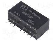 Converter: DC/DC; 3W; Uin: 4.5÷9VDC; Uout: 3.3VDC; Iout: 700mA; SIP XP POWER