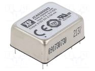 Converter: DC/DC; 3W; Uin: 4.5÷9VDC; Uout: 15VDC; Uout2: -15VDC; THT XP POWER