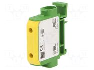 Splice terminal: distribution block; 125A; 1kV; screw terminal PAWBOL