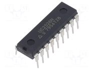 IC: PMIC; PWM controller; DIP18; -25÷85°C; 8÷35V; tube; SMPS; 0÷49% TEXAS INSTRUMENTS