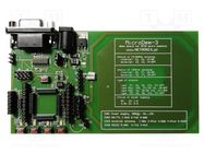 Expansion board; RS232; 128x70mm; 8÷13VDC; DC,RS232 NETRONIX