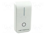 RFID reader; 8÷15V; Modbus RTU,Netronix,OSDP; RS485; 83x44x14mm NETRONIX