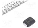 Diode: Zener; 3W; 13V; 115mA; SMD; reel,tape; SMB; single diode TAIWAN SEMICONDUCTOR