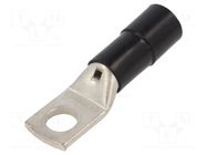 Tip: ring tube; M14; Ø: 14.5mm; 95mm2; crimped; for cable; insulated BM GROUP