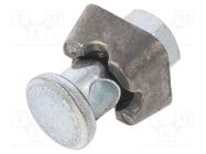 Screw terminal; ways: 1; 50mm2; screw terminal; for cable 