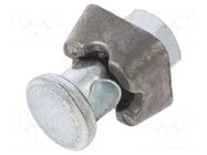 Connector: screw terminal; straight; for cable; screw terminal BM GROUP