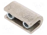 Connector: screw terminal; straight; for cable; screw terminal BM GROUP