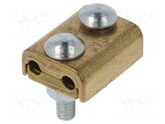 Connector: screw terminal; straight; for cable; screw terminal BM GROUP