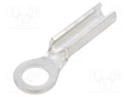 Tip: ring; M16; 35mm2; crimped; for cable; straight; non-insulated BM GROUP