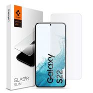 TEMPERED GLASS Spigen GLAS.TR SLIM GALAXY S22, Spigen