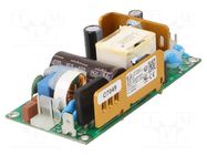 Power supply: switching; open; 65W; 80÷264VAC; OUT: 1; 28VDC; 2.3A XP POWER