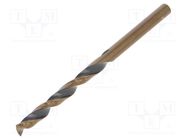 Drill bit; for metal; Ø: 4.2mm; Features: grind blade PROLINE