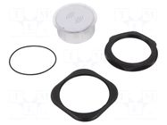 RFID reader; 4.3÷5.5V,9÷30V; RS232,RS485,USB,WIEGAND; antenna ELATEC