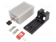 Heater; heatsink; SK 3105; 130÷150W; 110÷240V; IP20; 90x180x75mm RITTAL