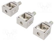 Connection terminal; 3pcs. RITTAL