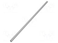 Accessories: aluminium tube; LR; 21.7mm; aluminium; L: 1000mm PATLITE