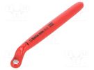 Wrench; insulated,single sided,box; 7mm BETA