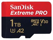 Memory card; Extreme Pro,A2 Specification; microSDXC; R: 200MB/s 