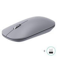 Ugreen handy wireless mouse USB gray (MU001), Ugreen