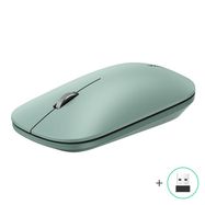 Ugreen handy wireless mouse USB green (MU001), Ugreen