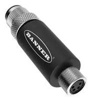 IN-LINE WIRING ADAPTOR, SENSOR, M12-M8