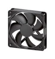 DC FAN, VAPO, 120MM, 3100RPM, 24VDC