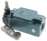 LIMIT SWITCH, ROLLER LEVER, SPDT-1NO/1NC