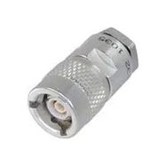 RF CONN, PLUG, TWINAX/TRIAX TRS, 0.5GHZ
