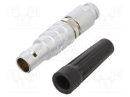 Connector: ; socket AMPHENOL LTW