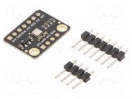 Sensor: atmospheric; air quality; I2C,SPI; 3.3VDC; IC: ENS160 DFROBOT