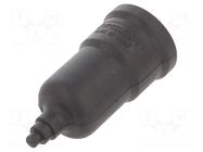 Accessories: pressure sensor dome; Operating temp: -10÷120°C PNEUMAT