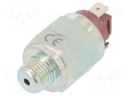 Module: pressure switch; relative pressure; OUT 1: NO; DS-4000-EU PNEUMAT