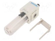 Lubricator; 2300l/s; 1.5÷10bar; Thread: G 1/2" internal; -5÷60°C PNEUMAT