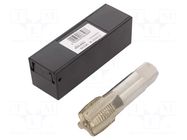 Tap; M22; 2; L: 80mm; Holder: machine; 14.5mm; Thread: fine thread VÖLKEL