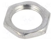 Accessories: nut; Thread: 3/8"-32NEF; H: 1.3mm; Øout: 15mm NINIGI