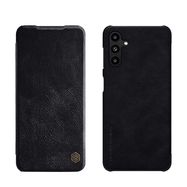 Nillkin Qin leather holster case for Samsung Galaxy A13 5G black, Nillkin