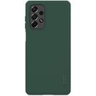 Nillkin Super Frosted Shield Pro durable case cover for Samsung Galaxy A73 green, Nillkin