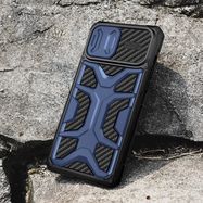 Nillkin Adventruer Case Case for iPhone 13 Pro Armored Cover with Camera Protector Black, Nillkin