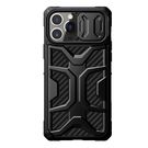 Nillkin Adventruer Case Case for iPhone 13 Pro Armored Cover with Camera Protector Black, Nillkin