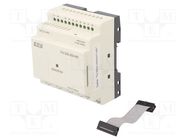 Module: extension; IN: 8; OUT: 8; OUT 1: relay; FLC; 12÷24VDC; IP20 F&F