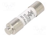 Fuse: fuse; quick blow; 6A; 600VAC; 600VDC; cylindrical,industrial OPTIFUSE