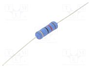 Resistor: metal oxide; 12Ω; 3W; ±5%; Ø5.5x16mm; -55÷155°C TE Connectivity