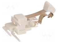 Microswitch SNAP ACTION; 2A/250VAC; SPDT; Rcont max: 100mΩ; Pos: 2 Marquardt