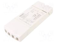 Power supply: switching; LED; 60W; 34÷54VDC; 900÷1750mA; IP20; LCA TRIDONIC