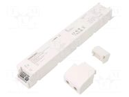 Power supply: switching; LED; 150W; 24VDC; 625÷6250mA; 198÷264VAC TRIDONIC