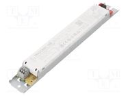 Power supply: switching; LED; 65W; 90÷210VDC; 200÷350mA; IP20; LC TRIDONIC