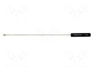 Trimmer; Bit: slot; Size: 2x0.5mm; Blade length: 155mm BERNSTEIN